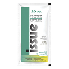 ACT. ISSUE CREMA C/HIERBAS X 20 VOL X 50ML