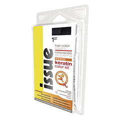 KIT COLORACION ISSUE SUPER COLOR KER. Nº 5