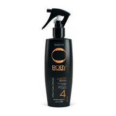 SPRAY ROBY P/PEINAR LACIO SED. 200ML