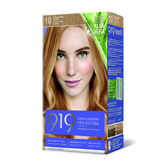 Kit Coloracion Rubio Super Claro 919 1 Un