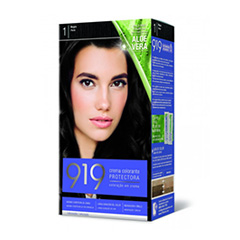 Kit Coloracion Negro 919 1 Un