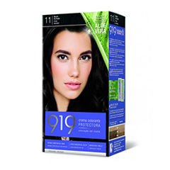 Kit Coloracion Negro Azulado 919 1 Un