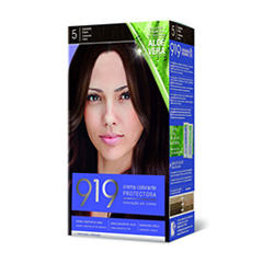 Kit Coloracion Castan?O Claro 919 1 Un