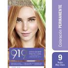 Kit Coloracion Rubio Muy Claro 919 1 Un
