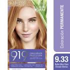 Kit Color Permanente Rubio Muy Claro Dorado T 9.33 919 1 Un