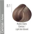 Coloracion Tono 8.1 Rubio Claro Ceniza Issue 1 Un