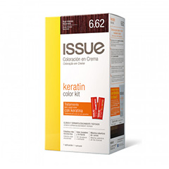 Kit Coloracion Keratina N 6.62 Issue 1 Un