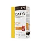 KIT COLORACION ISSUE SUPER COLOR KER. Nº 6.73