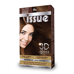 COLORACION ISSUE 3D GLOSS Nº 5 G