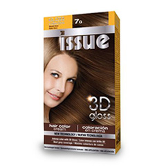 COLORACION ISSUE 3D GLOSS Nº 7