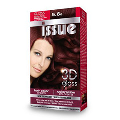 COLORACION ISSUE 3D GLOSS Nº 5.6