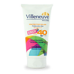 PROT.VILLENEUVE SOLAR FACT.40 BB X 130G