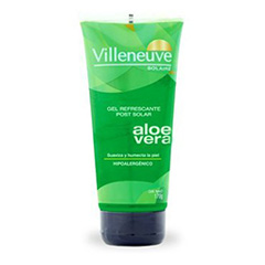 GEL VILLENEUVE POST SOLAR C/A.V. 170G