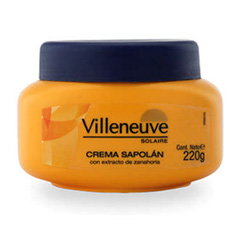 CREMA SAPOLAN VILLENEUVE EX. ZANAH. 220G