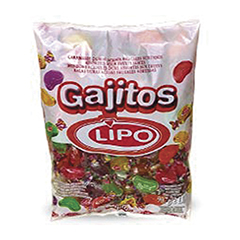 Lipo Gajitos 907g