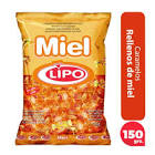 Caramelos Miel Rellenos Lipo 150 Gr
