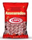 Lipo azucarados cereza 907g.