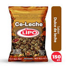 Caramelos Dulce De Leche Lipo 150 Gr