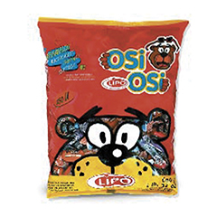 CARAM/MASTICABLES OSSI FRUTAS