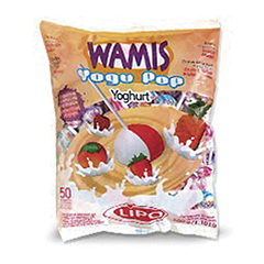 Wamis Yogu Pop x 50