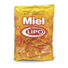 Lipo Miel 800g