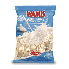 Chupetin Leche Wamis 50 Un