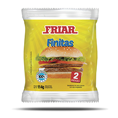 FRIAR MEDALLONES 2X57G