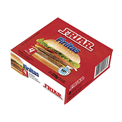 FRIAR MEDALLON. 2X83GR