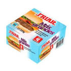 FRIAR HAMBURGUESAS CARNE VACUNA CONG. X 332GR