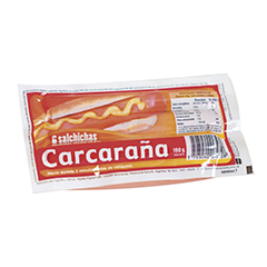 Salchichas Carcarania x 6und_unidad