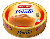 Dulce Batata vainilla Dulcor lata 700g_unidad
