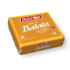 Dulce de Batata con Vainilla en Sachet Dulcor 500 Gr