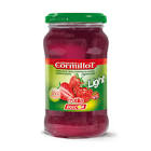 Mermelada de frutilla Cormillot light x 390 gr.