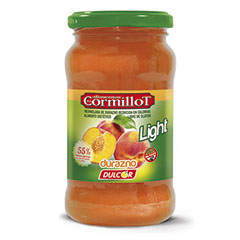 Mermelada Durazno Light Cormillot 390 Grs_unidad
