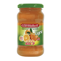 Mermelada Light Naranja Cormillot x 390_unidad