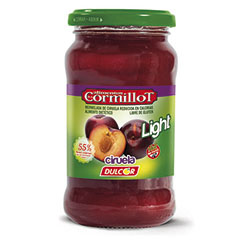 Mermelada Light Ciruela Cormillot x390gr_unidad