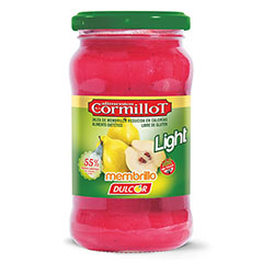 Jalea de Membrillo Light Dulcor x 390 gr_unidad