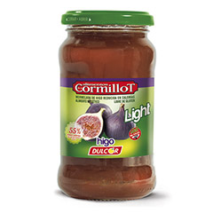 Mermelada Light Higo Cormillot x 390 gr_unidad