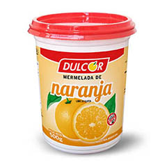 Mermelada Naranja Dulcor x 500 gr_unidad