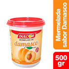 Mermelada damasco dulcor x 500