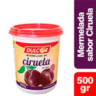 Mermelada dulcor ciruela x 500