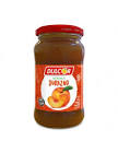 Mermelada de durazno Dulcor frasco x 454 gr.