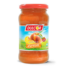 Mermelada Durazno Dulcor x 454 gr_unidad