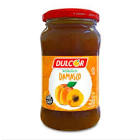 Mermelada de damasco Dulcor frasco x 454 gr.