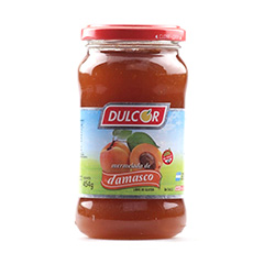 Mermelada Damasco Dulcor x 454 gr_unidad