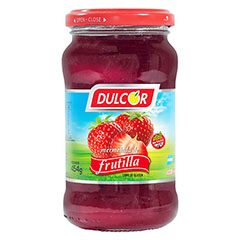 Mermelada Frutilla Dulcor x 454 gr_unidad