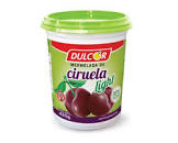 Mermelada Dulcor diet ciruela pote x 420 gr.