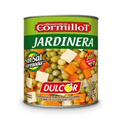 Jardinera Dulcor 300 Gr