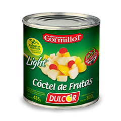 coctel de frutas light  4 dulcorx800g_unidad