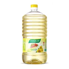 Aceite De Girasol Costa Del Sol 3 Lt